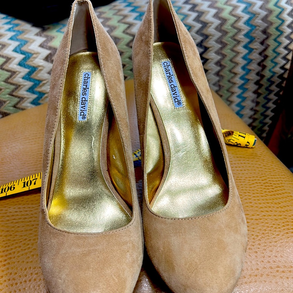 Charles David shoes